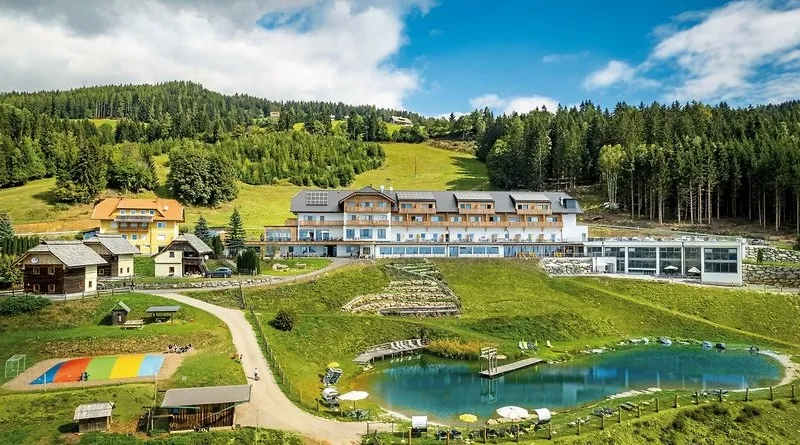 Familien Resort Petschnighof tour offer cover