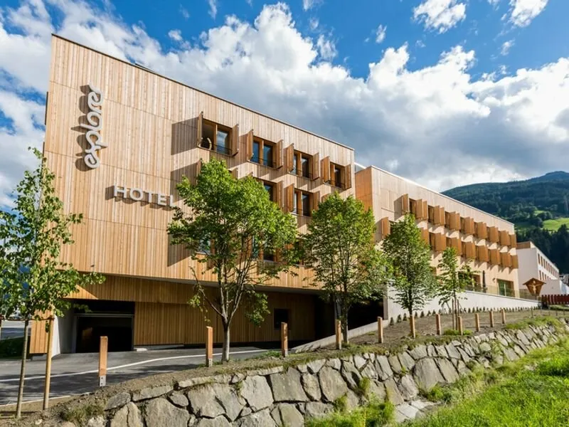Explorer Hotel Zillertal tour offer cover