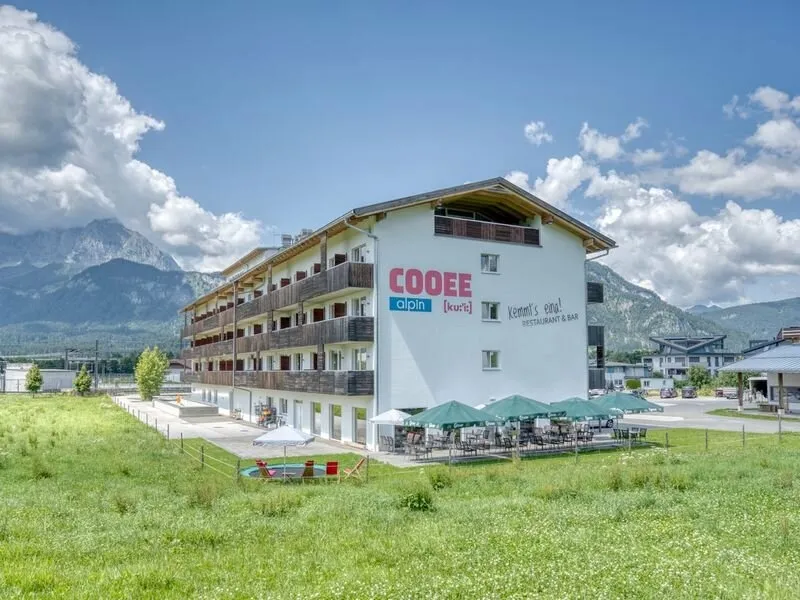 COOEE alpin Hotel Kitzbüheler Alpen tour offer cover