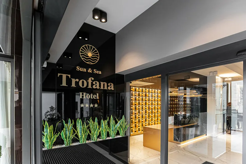 Hotel Trofana Sun & Sea tour offer cover