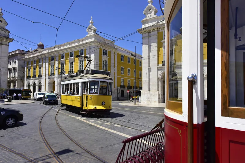 Pousada de Lisboa, Praça do Comércio - Small Luxury Hotels tour offer cover