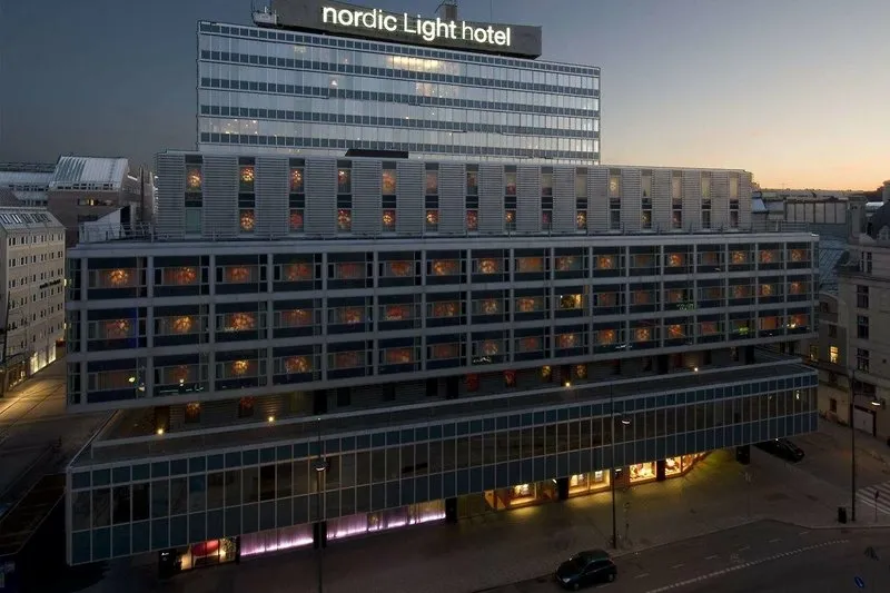 Nordic Light Hotel tour offer cover