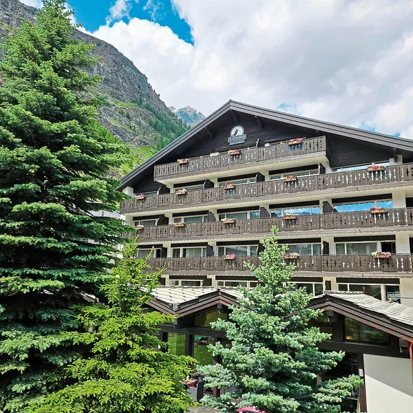 Le Mirabeau Hotel & SPA Zermatt tour offer cover
