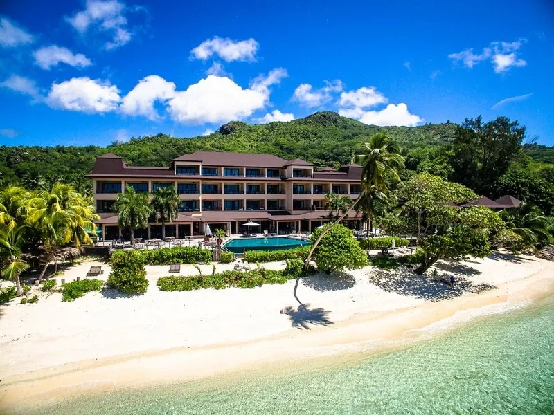 DoubleTree by Hilton Seychelles Allamanda Resort & Spa tour offer cover