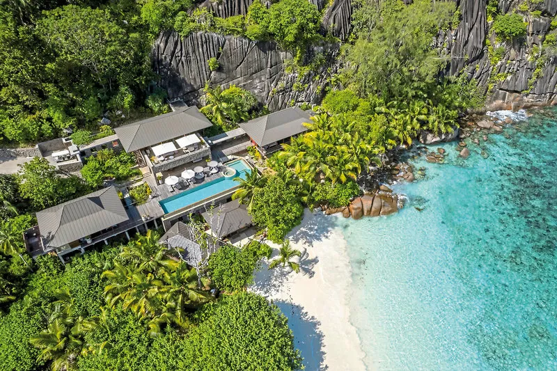 Four Seasons Resort Seychelles tour offer cover