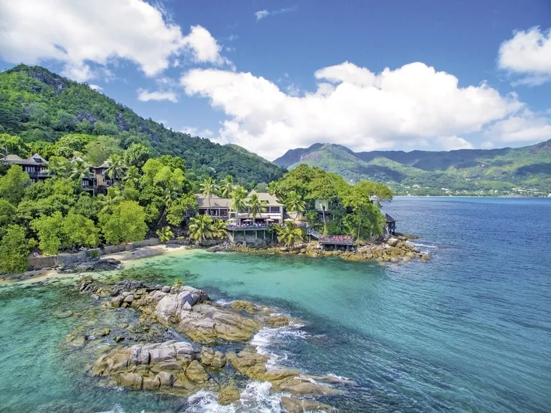 Hilton Seychelles Northolme Resort & Spa tour offer cover