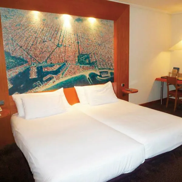 abba Sants Hotel tour offer cover