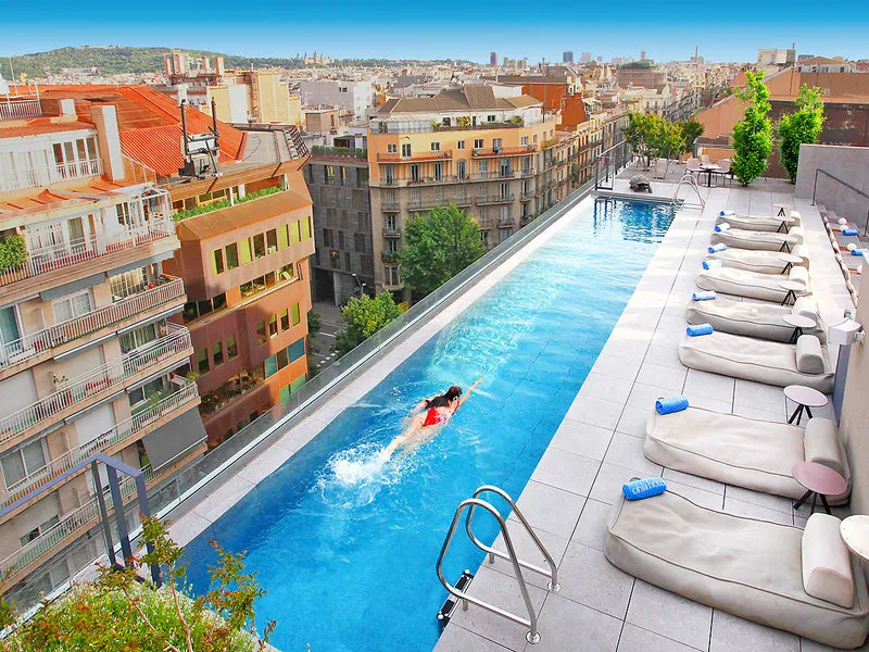 Ohla Eixample tour offer cover