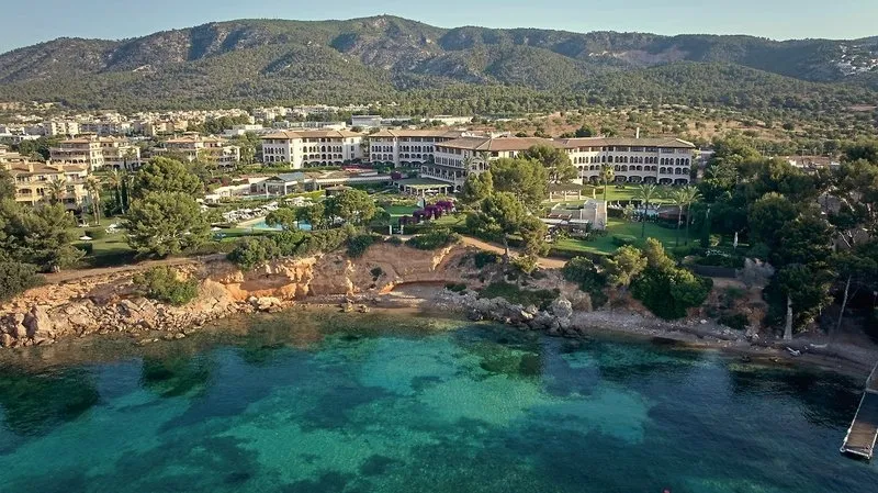 The St. Regis Mardavall Mallorca Resort  tour offer cover