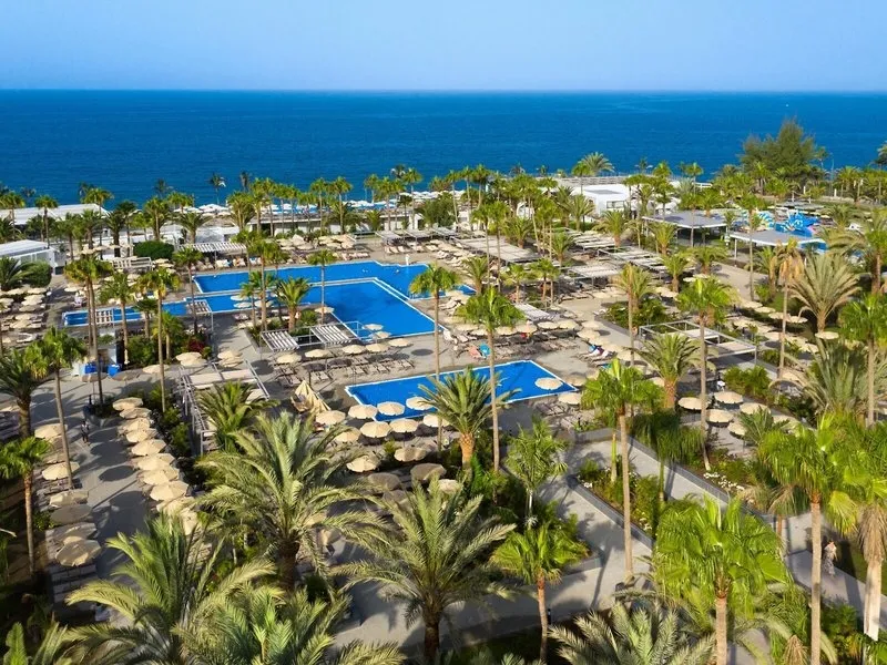 Hotel Riu Gran Canaria tour offer cover
