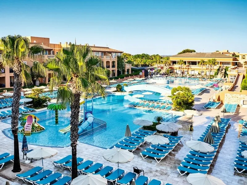 Grupotel Club Turquesa Mar tour offer cover