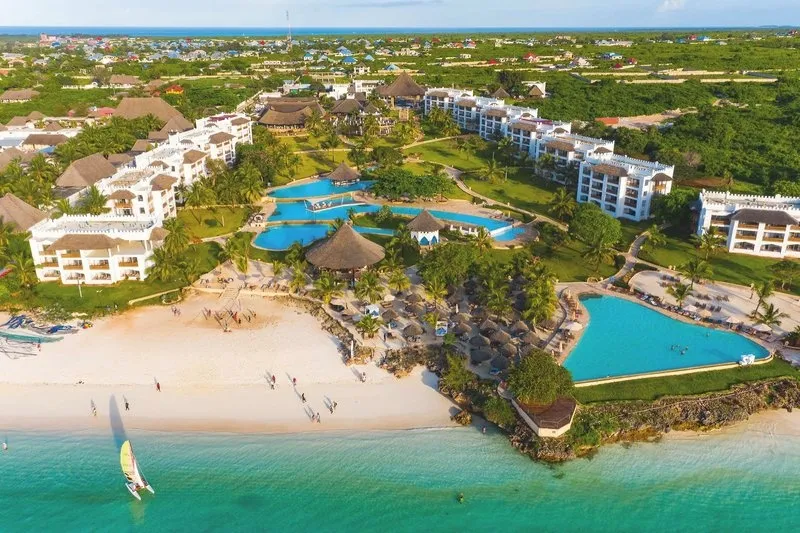 Royal Zanzibar Beach Resort tour offer cover
