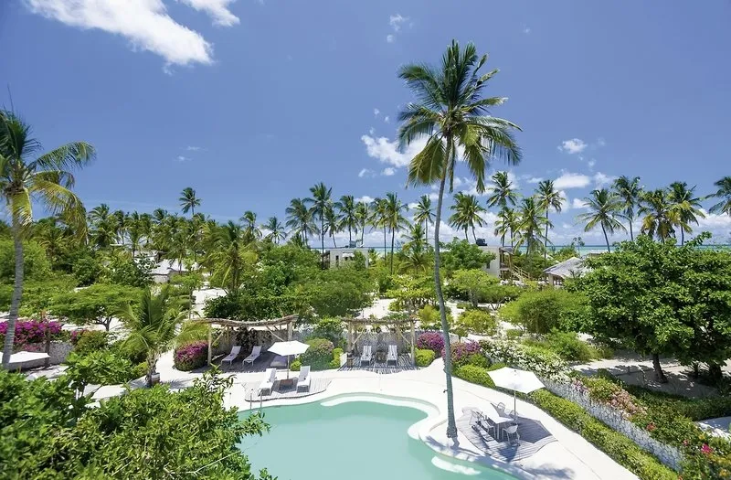 Zanzibar White Sand Luxury Villas & Spa tour offer cover