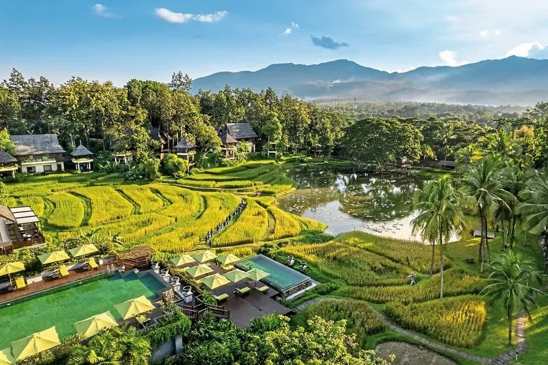 Four Seasons Resort Chiang Mai tour offer cover