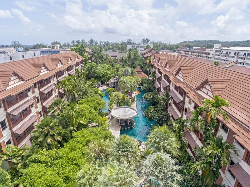 Kata Palm Resort tour offer cover
