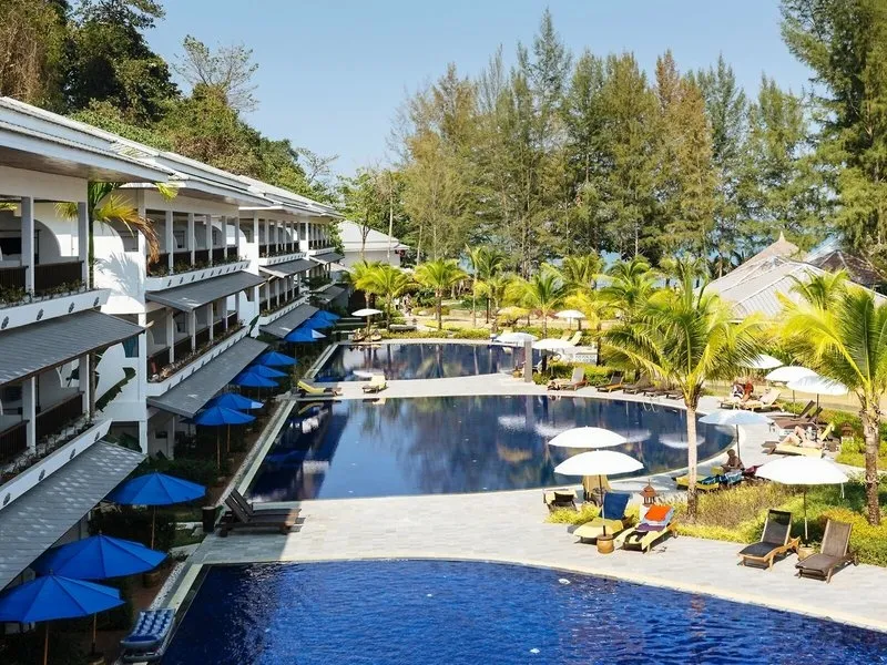 Sentido Khao Lak Resort tour offer cover
