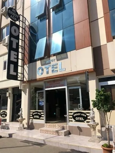 Ersoy Aga Otel tour offer cover