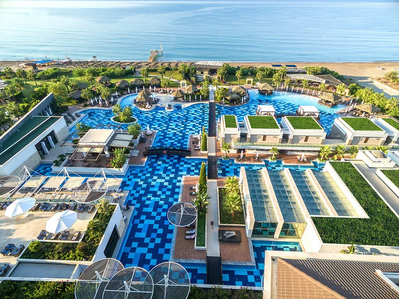 TUI BLUE Belek tour offer cover