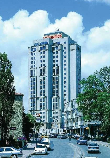 Sheraton Istanbul Levent tour offer cover