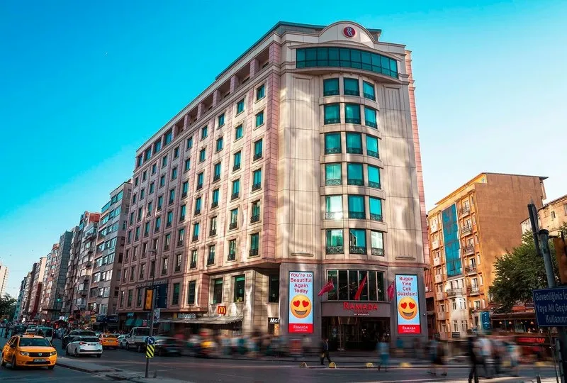 Ramada Plaza By Wyndham Istanbul City Center tour offer cover