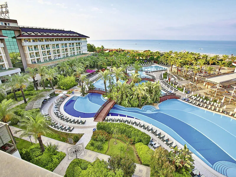 Sunis Kumköy Beach Resort Hotel & Spa tour offer cover