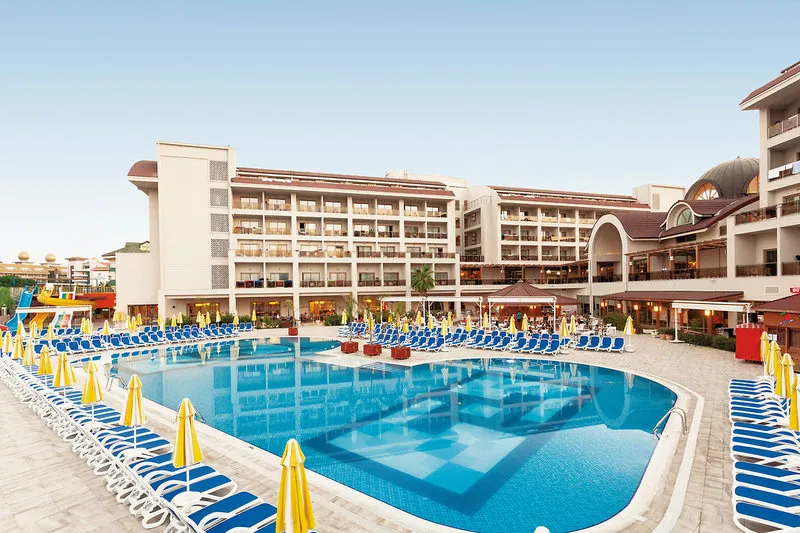 Seher Sun Palace Resort & Spa tour offer cover