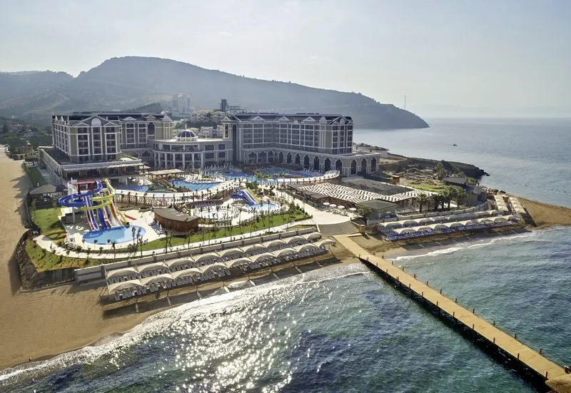 Sunis Efes Royal Palace Resort & Spa tour offer cover