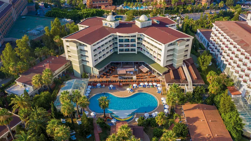 Seher Kumköy Star Resort & Spa tour offer cover