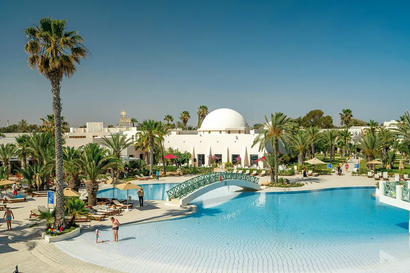 Yadis Djerba Golf Thalasso & Spa tour offer cover