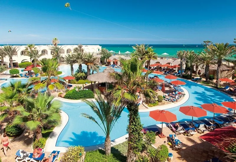 Sentido Djerba Beach tour offer cover