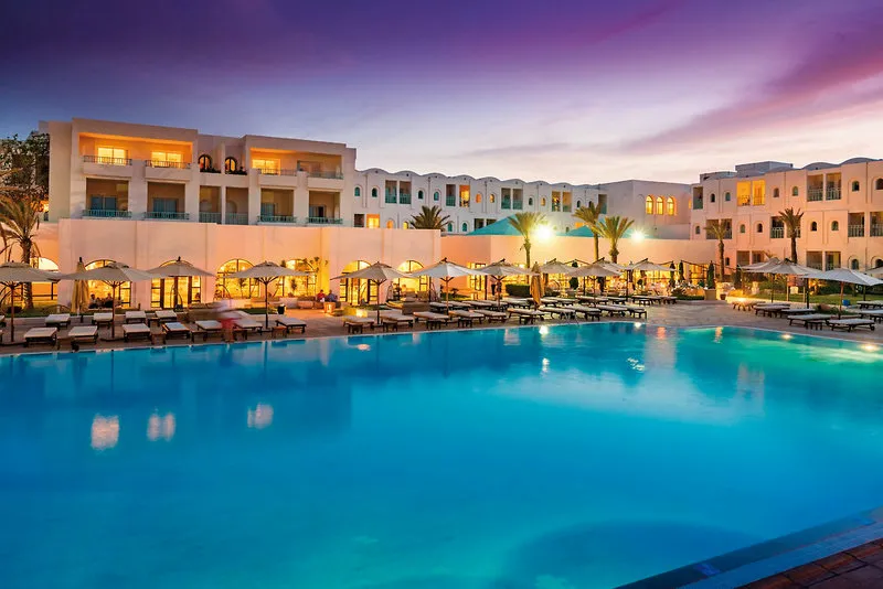 Ulysse Djerba Thalasso & Spa tour offer cover