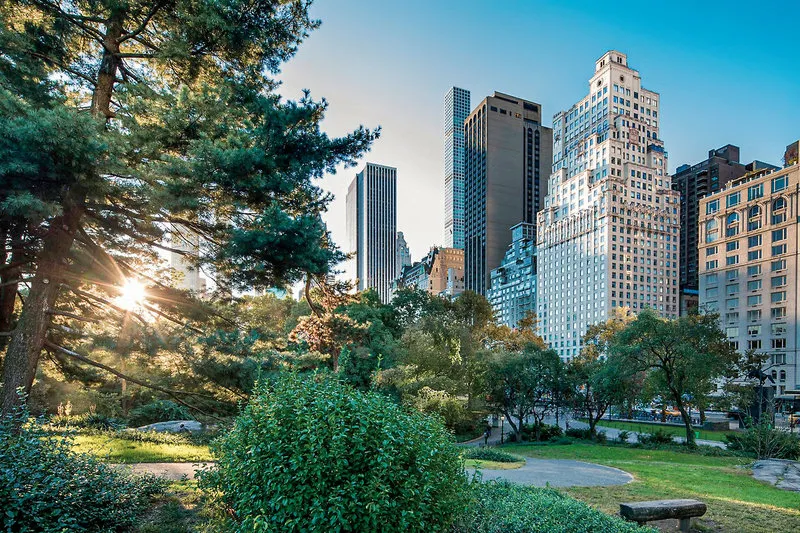 The Ritz-Carlton New York, Central Park tour offer cover