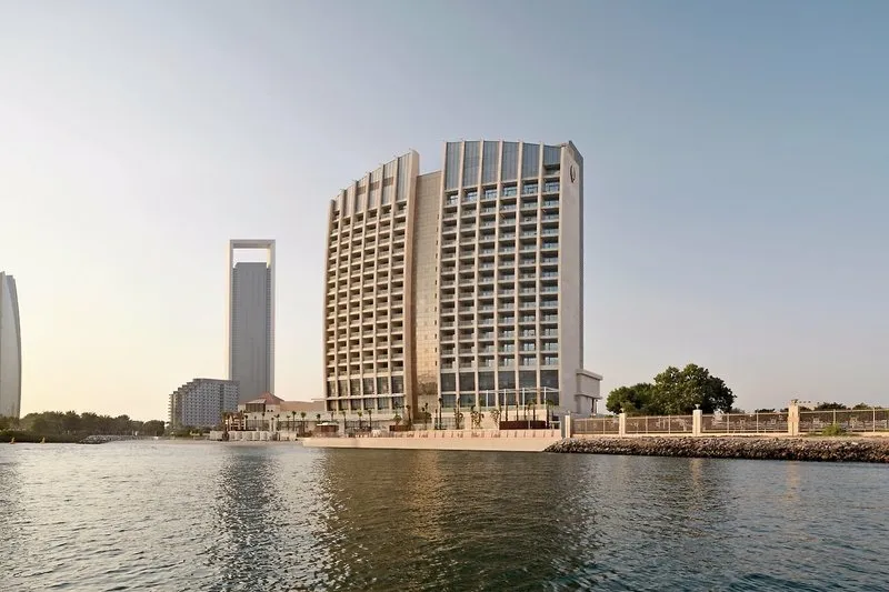InterContinental Residences Abu Dhabi tour offer cover