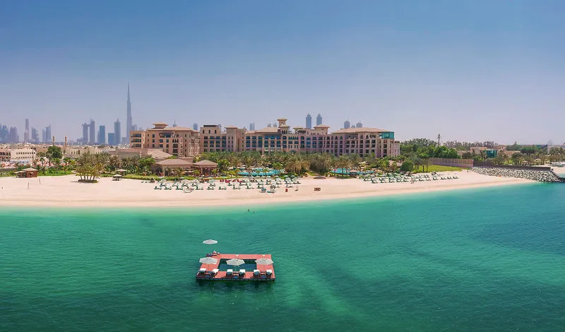 Four Seasons Resort Dubai at Jumeirah Beach tour offer cover