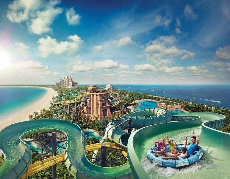 Atlantis, The Palm tour offer cover