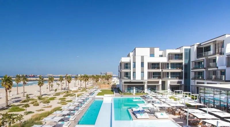 Nikki Beach Resort & Spa Dubai tour offer cover