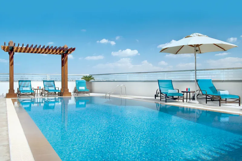 Hilton Garden Inn Dubai Al Muraqabat tour offer cover