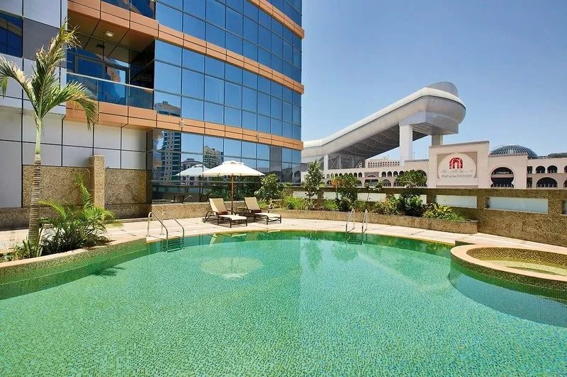 DoubleTree by Hilton Hotel & Residences Dubai Al Barsha tour offer cover