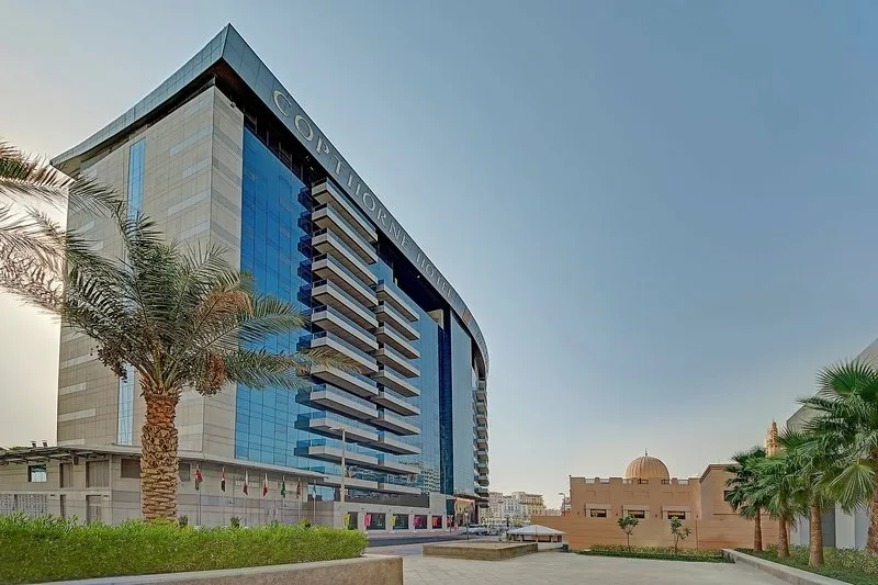 Copthorne Hotel Dubai tour offer cover