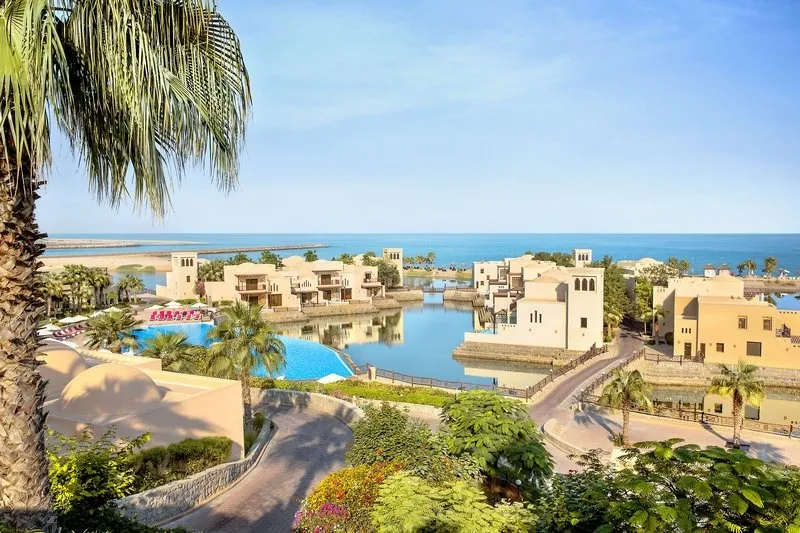 The Cove Rotana Resort Ras Al Khaimah tour offer cover