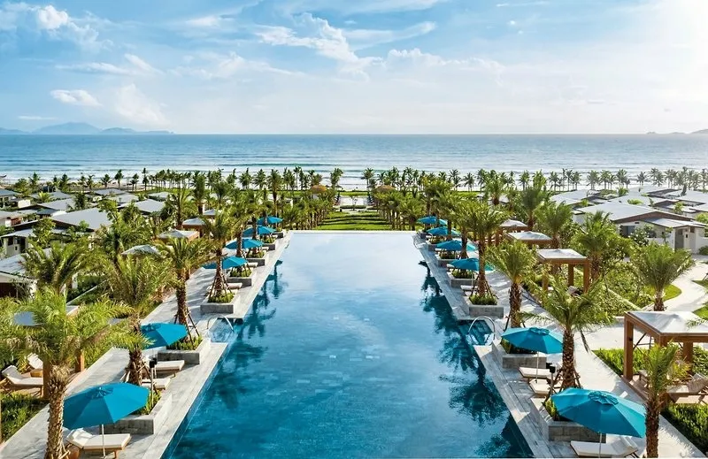Radisson Blu Resort, Cam Ranh tour offer cover
