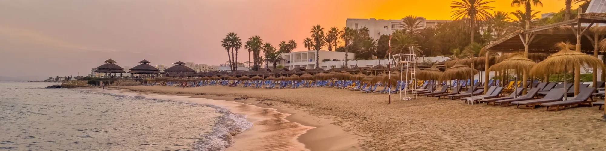 Urlaub in Tunesien  background image