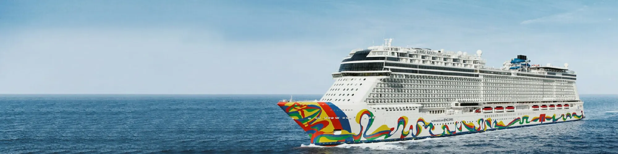 Norwegian Cruise Line background image