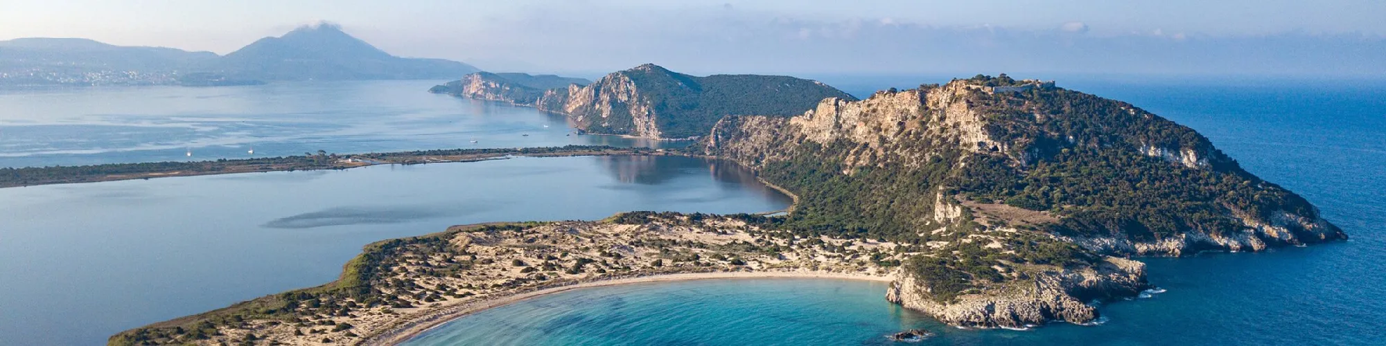 Zeit für Urlaubsgefühle auf der Peloponnes background image