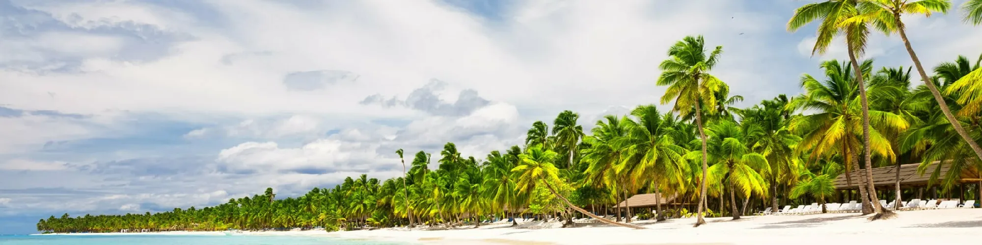 Urlaub in der Karibik background image