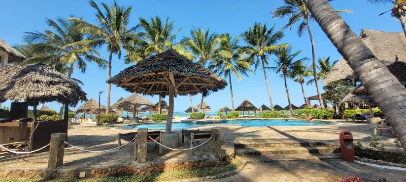 AHG Waridi Beach Resort & Spa  tour offer cover