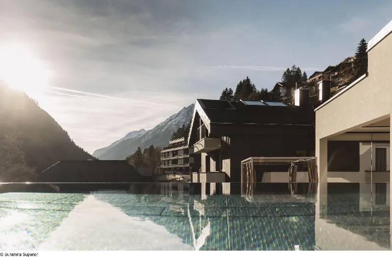 Tirol | Kappl im Paznauntal | Hotel Sunshine Superior **** tour offer cover