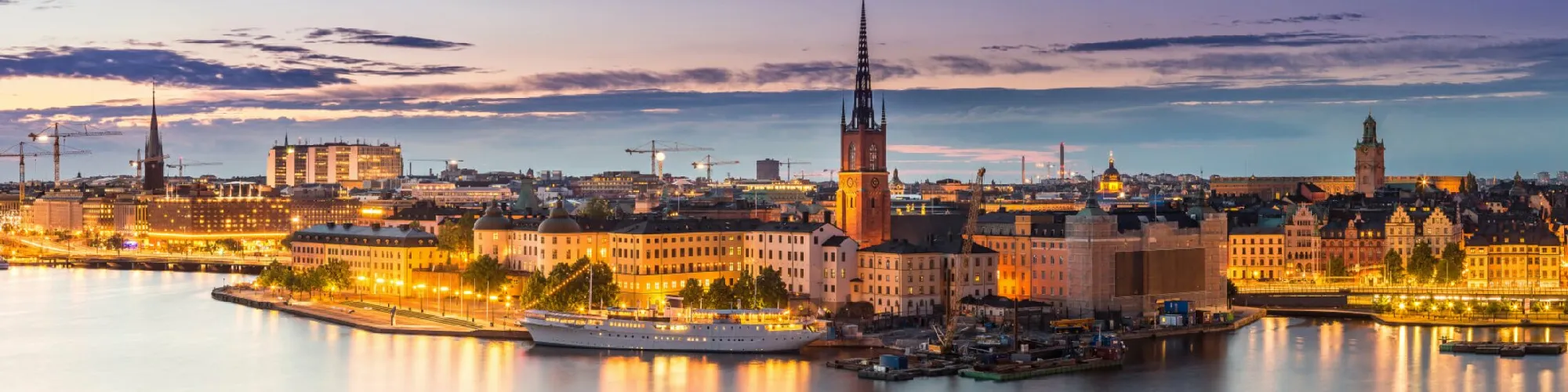 Hotels in Schweden background image