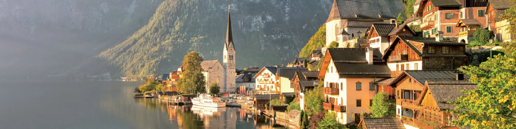 Zeit für Urlaubsgefühle in Österreich background image