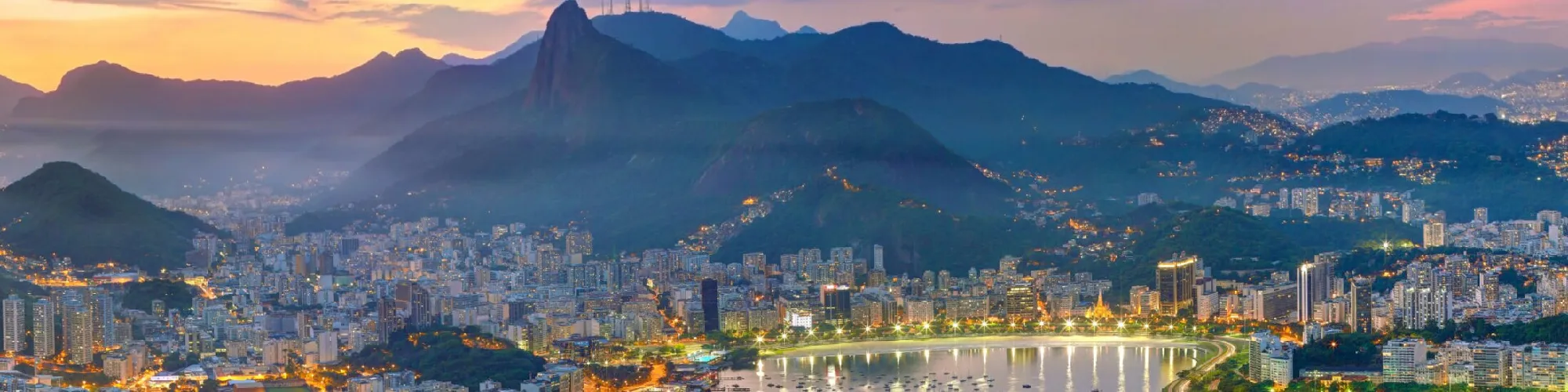 Hotels in Brasilien background image